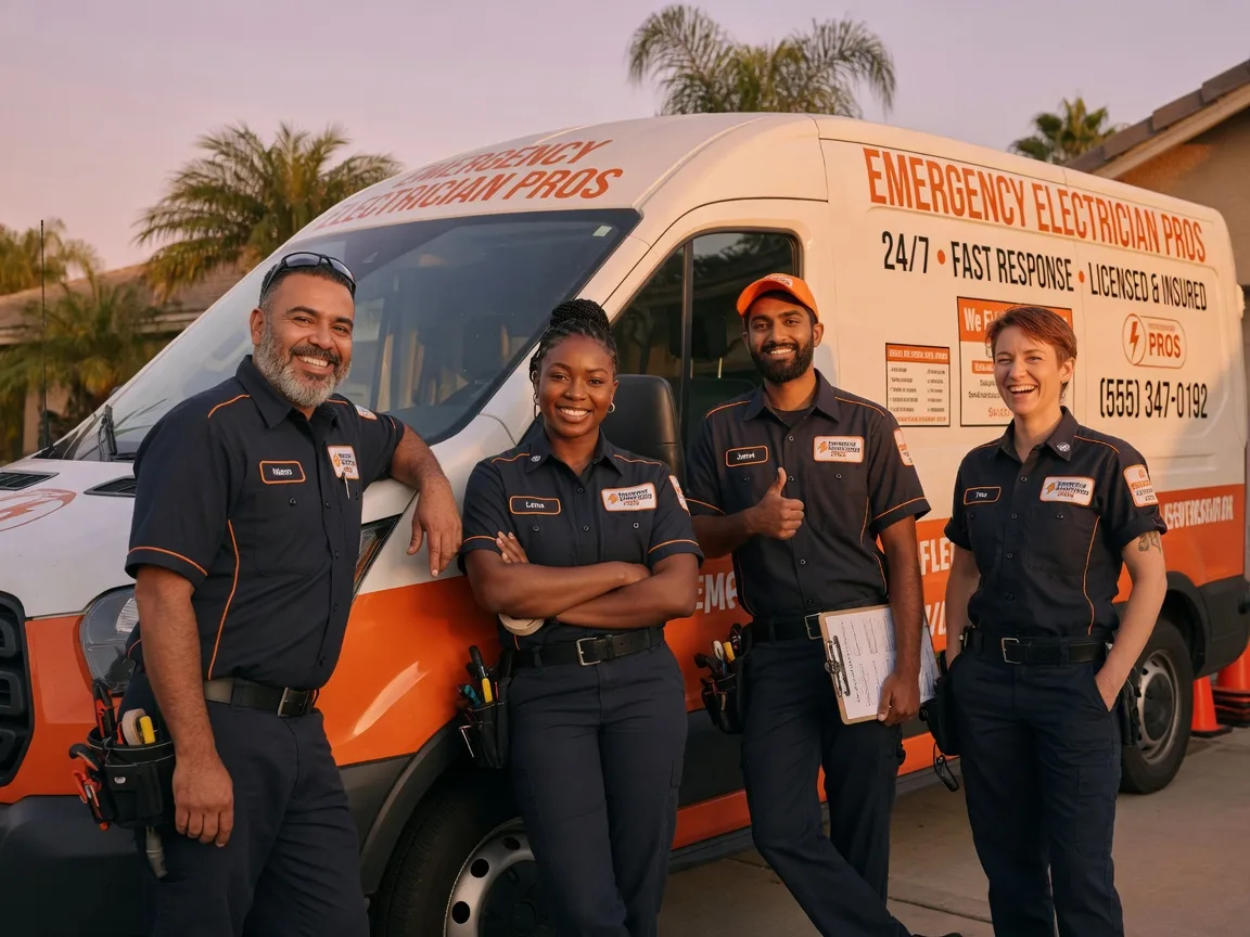 Emergency Electrician company in Cameron, NC